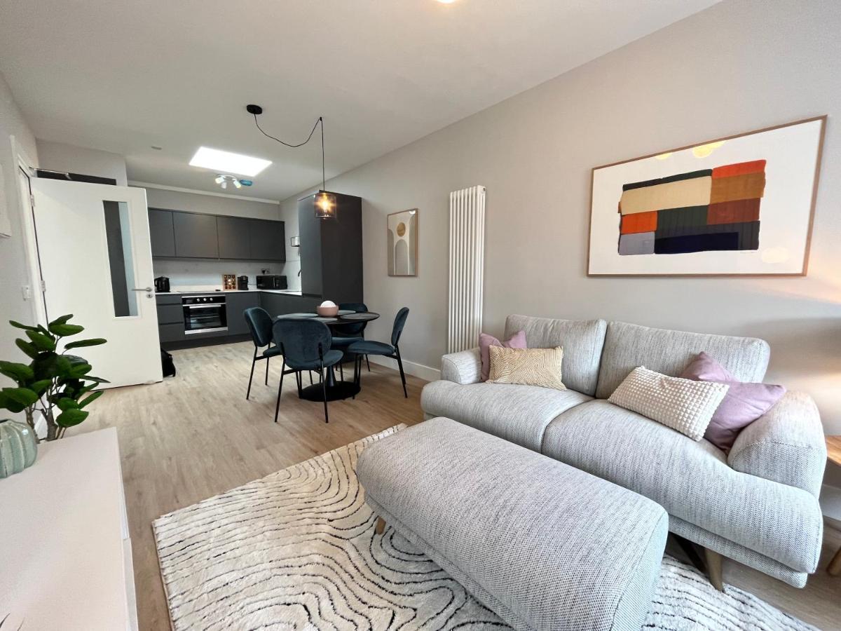 Sutcliffe House Apartment Dublin Ngoại thất bức ảnh